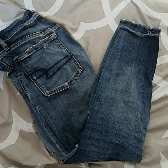 American Eagle Outfitters Denim - Skinny jeans